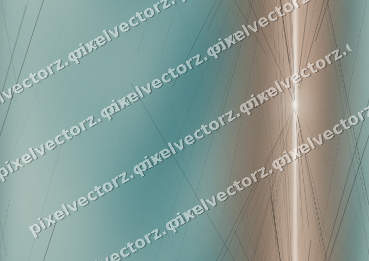 Nahtloser Pastell Hintergrund in Dunkelpetrol und Orange