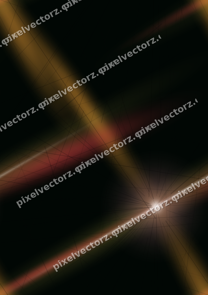 Nahtloser Neon Hintergrund in Rot und Orange