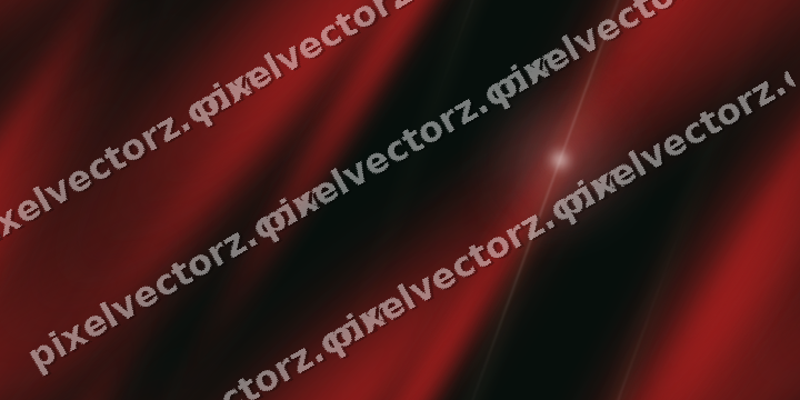 Nahtloser Neon Hintergrund in Rot und Grün