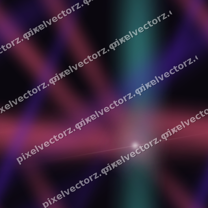 Nahtloser Neon Hintergrund in Rosa und Bernstein
