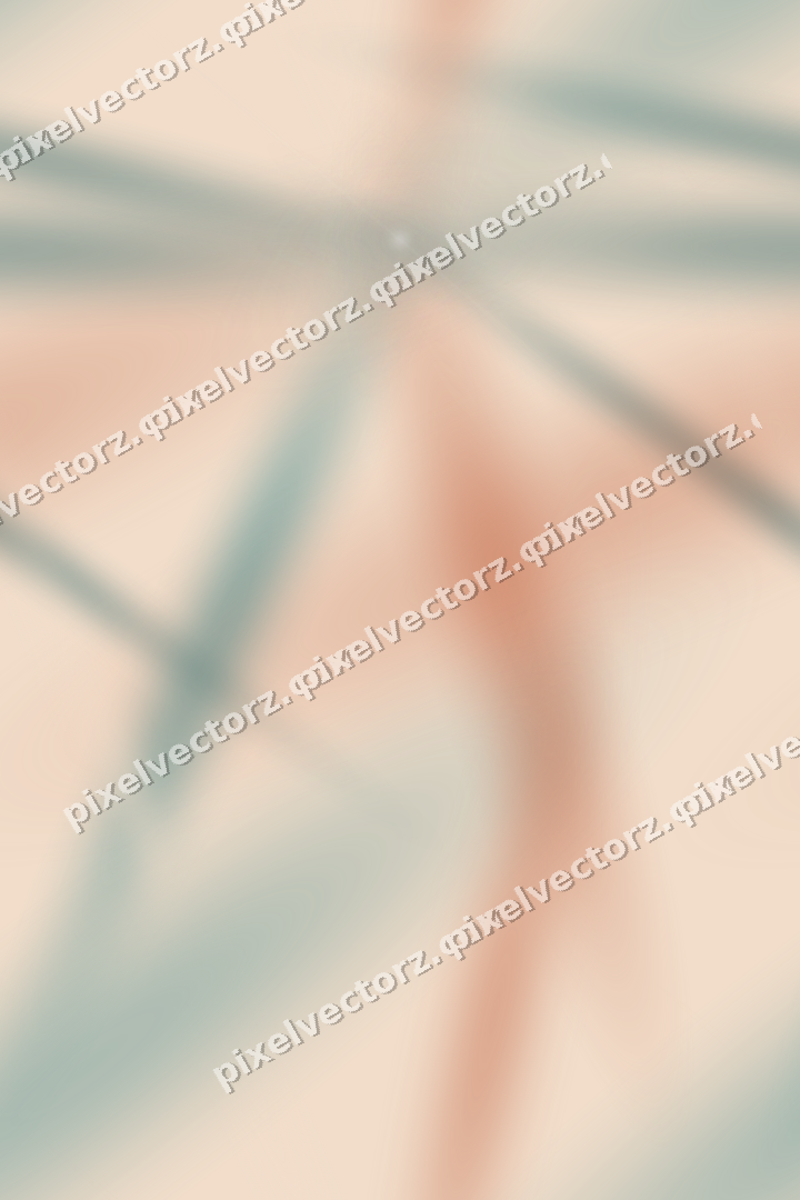 Nahtloser Pastell Hintergrund in Dunkelpetrol und Orange