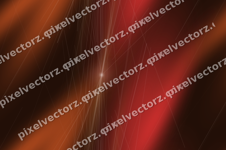 Nahtloser Neon Hintergrund in Rot und Orange