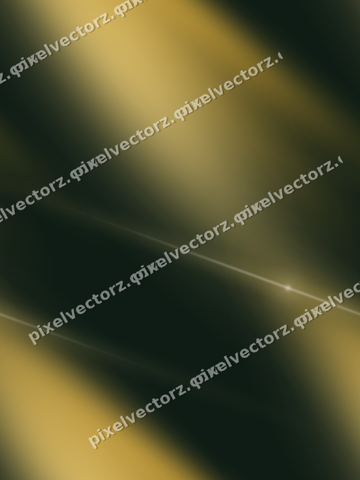Nahtloser Neon Hintergrund in Bernstein und Grün