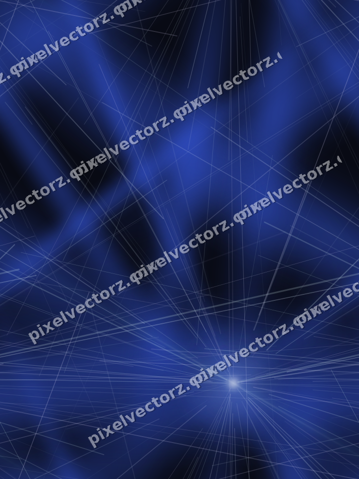Nahtloser Neon Hintergrund in Blau und Türkis