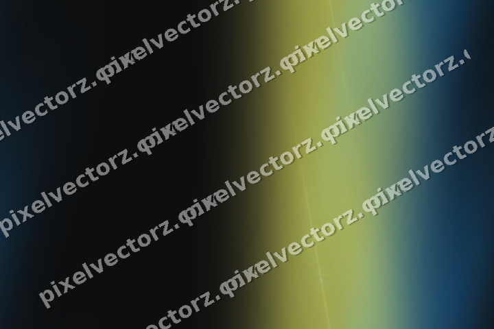 Nahtloser Neon Hintergrund in Blau und Gelb