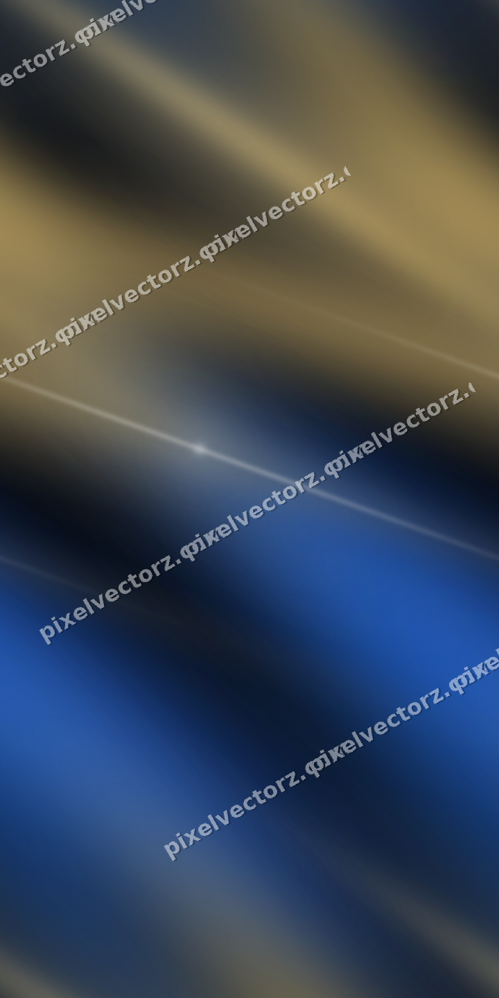 Nahtloser Neon Hintergrund in Blau und Bernstein
