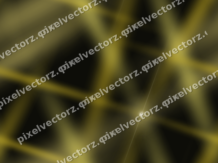 Nahtloser Neon Hintergrund in Bernstein und Gelb