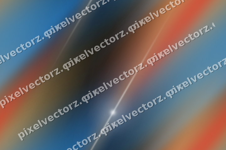 Nahtloser Neon Hintergrund in Blau und Rot