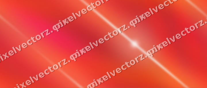 Nahtloser Neon Hintergrund in Rot und Orange