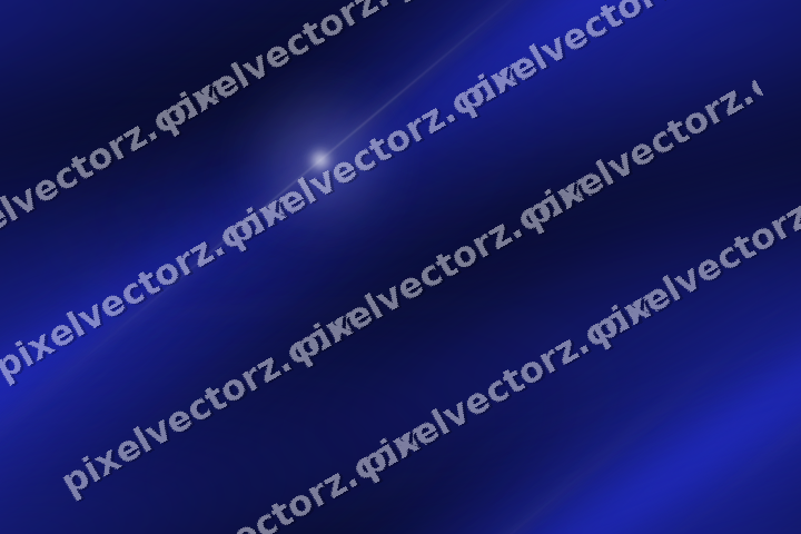 Nahtloser Neon Hintergrund in Blau und Bernstein