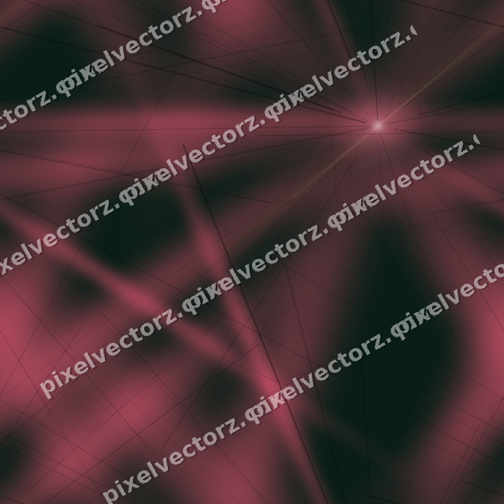 Nahtloser Neon Hintergrund in Rosa und Bernstein