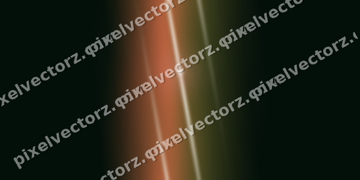 Nahtloser Neon Hintergrund in Rot und Orange