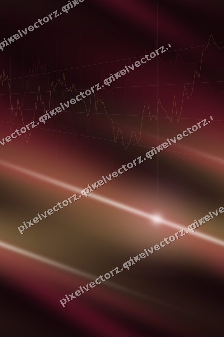 Nahtloser Neon Diagramm Hintergrund in Rosa und Bernstein