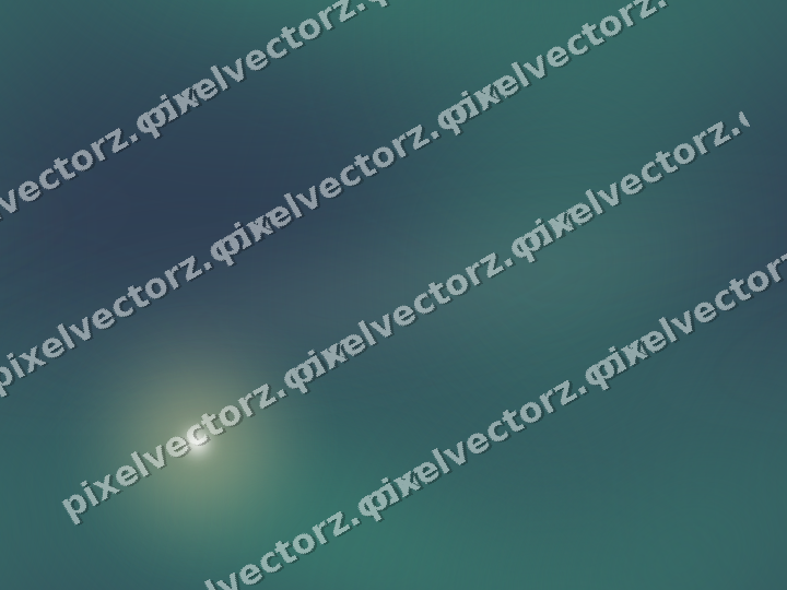 Nahtloser Neon Hintergrund in Bernstein und Grün