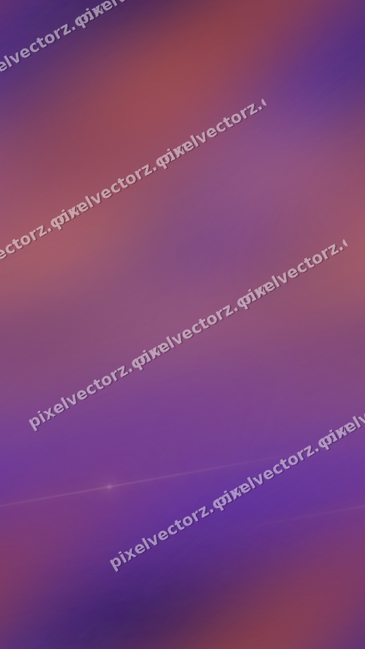 Nahtloser Neon Hintergrund in Orange und Blau