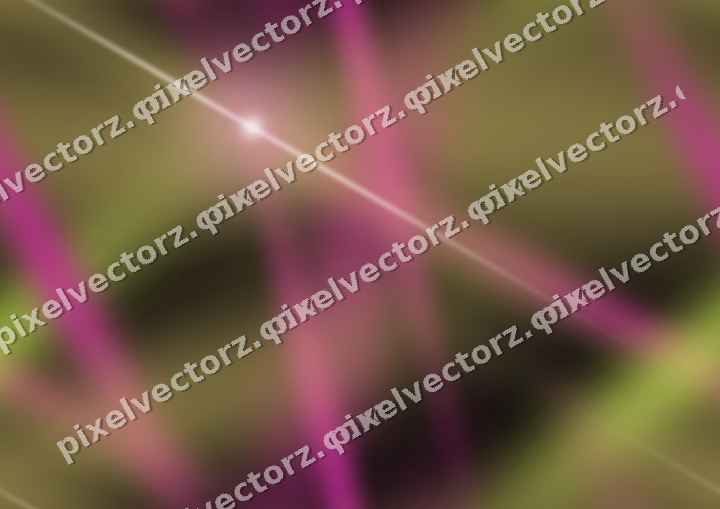 Nahtloser Neon Hintergrund in Magenta und Limette