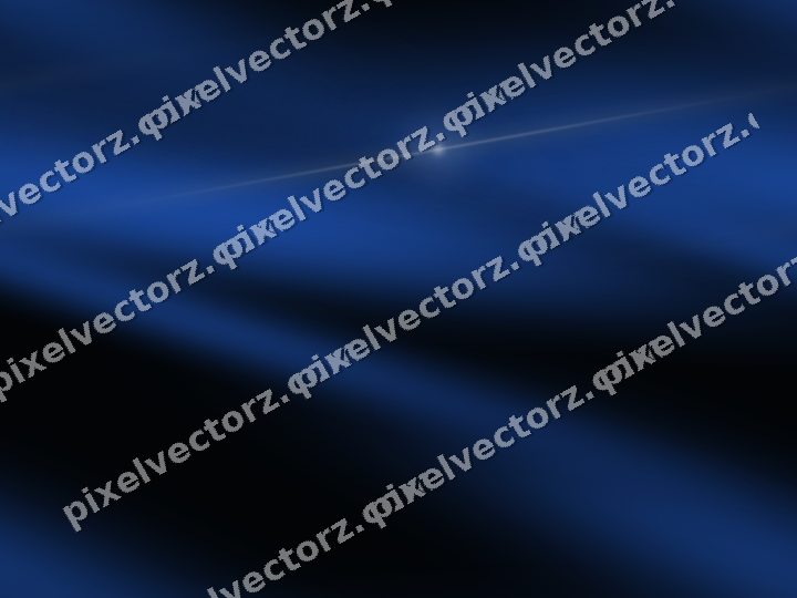 Nahtloser Neon Hintergrund in Blau und Bernstein