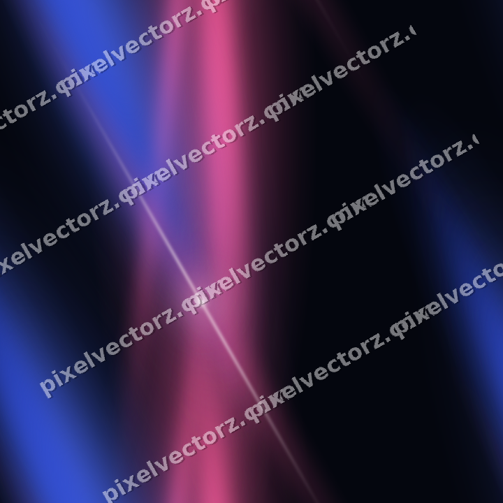 Nahtloser Neon Hintergrund in Rosa und Blau