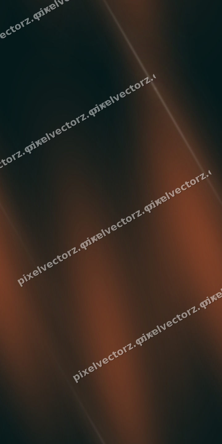 Nahtloser Neon Hintergrund in Orange und Petrol
