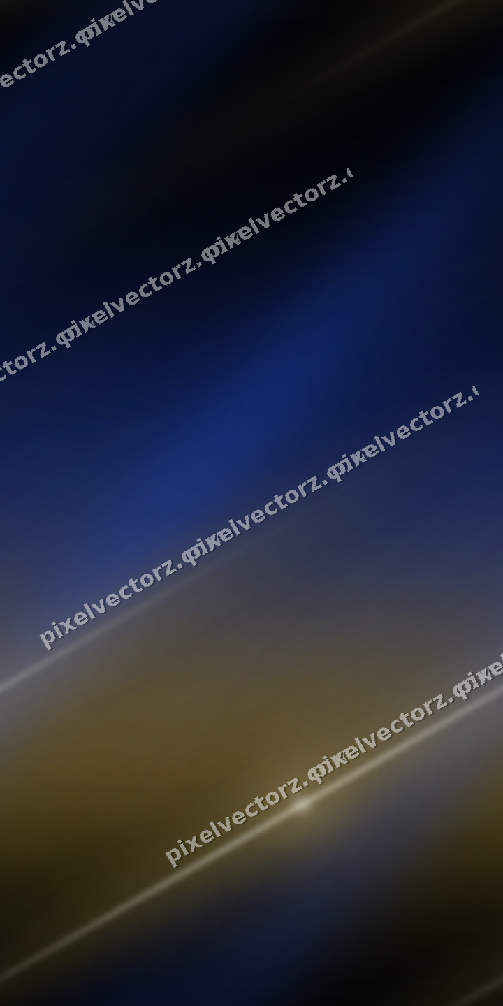 Nahtloser Neon Hintergrund in Bernstein und Blau