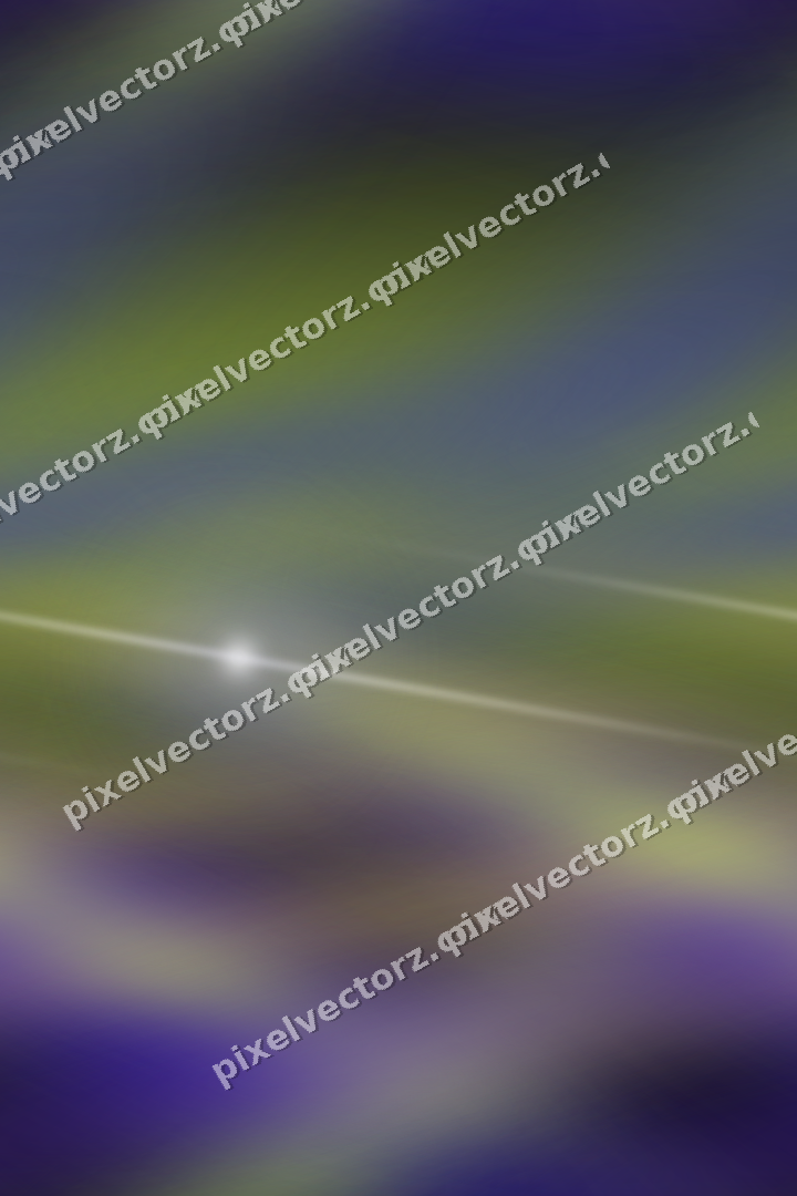 Nahtloser Neon Hintergrund in Blau und Violett