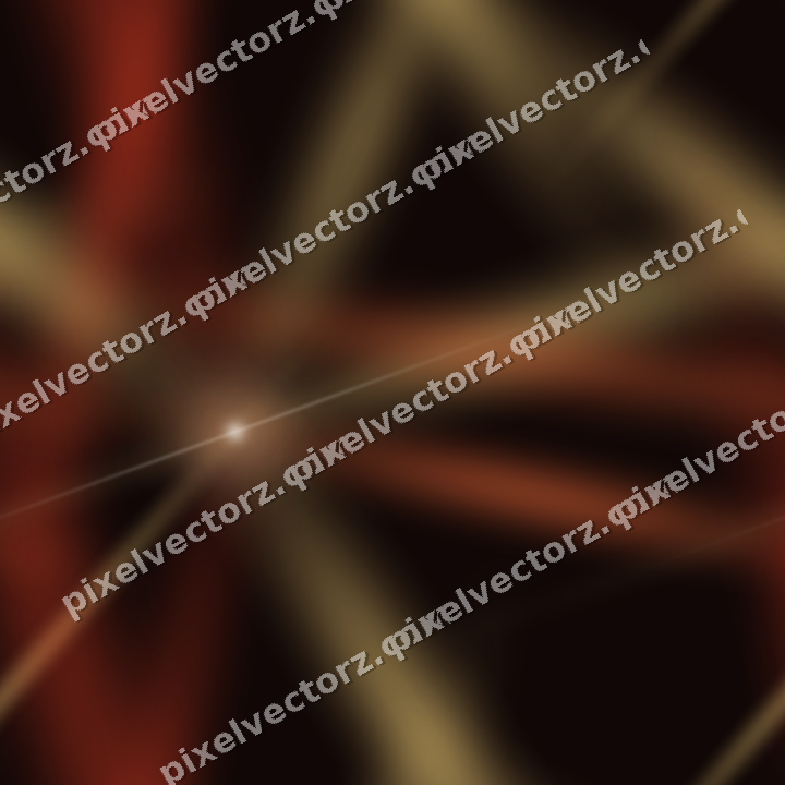 Nahtloser Neon Hintergrund in Orange und Bernstein