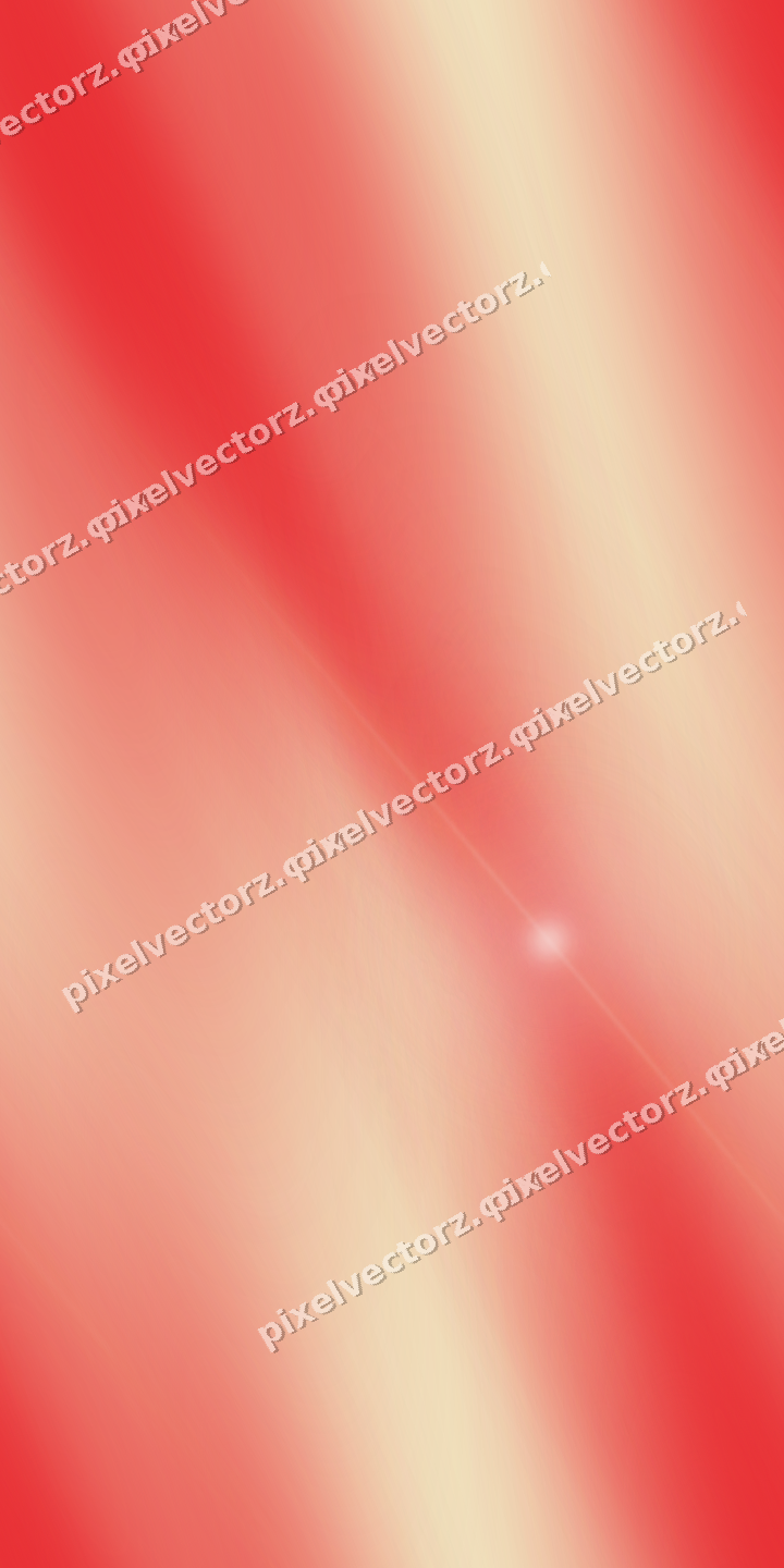 Nahtloser Pastell Hintergrund in Rot und Orange