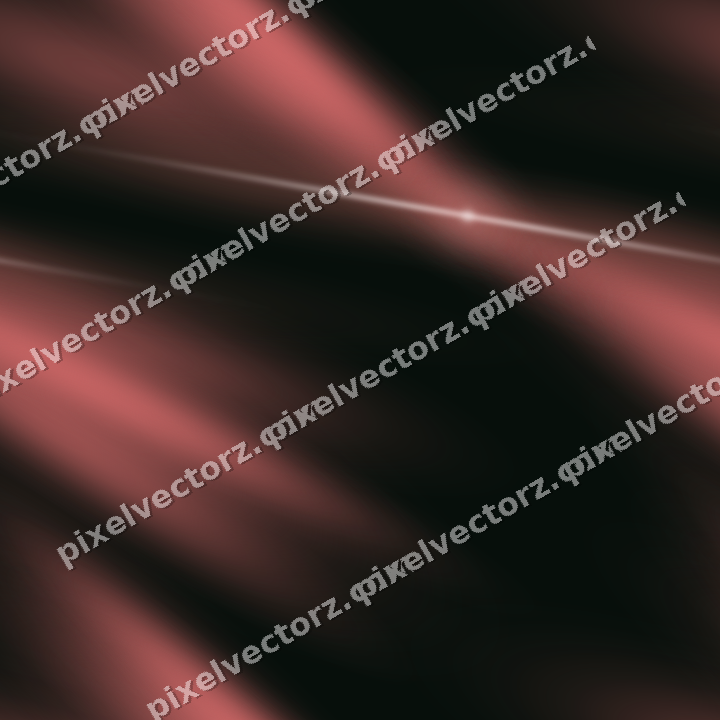 Nahtloser Neon Hintergrund in Rot und Grün