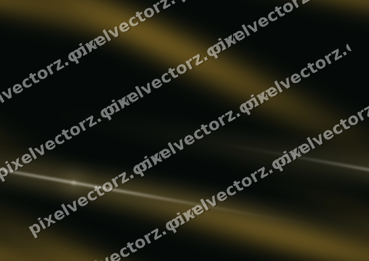 Nahtloser Neon Hintergrund in Bernstein und Grün