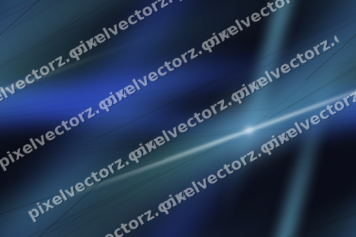 Nahtloser Neon Hintergrund in Blau und Türkis