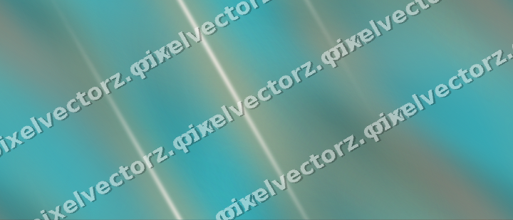 Nahtloser Neon Hintergrund in Petrol und Orange