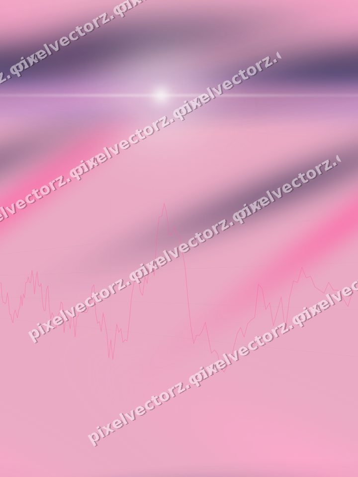 Nahtloser Pastell Diagramm Hintergrund in Rosa und Blau
