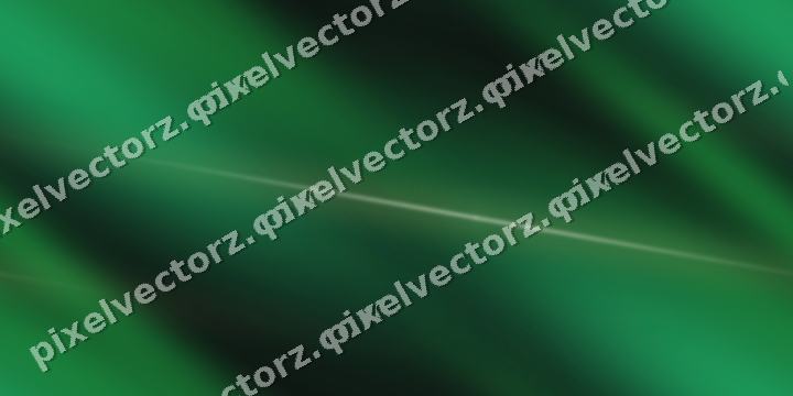 Nahtloser Neon Hintergrund in Grün und Bernstein
