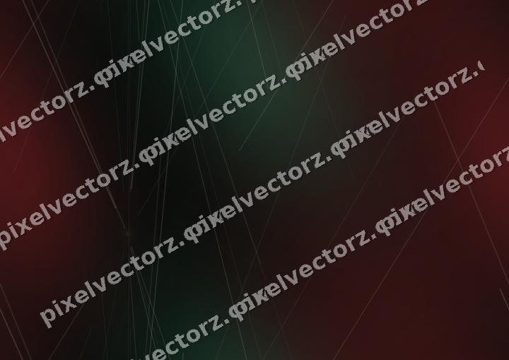 Nahtloser Neon Hintergrund in Grün und Rot