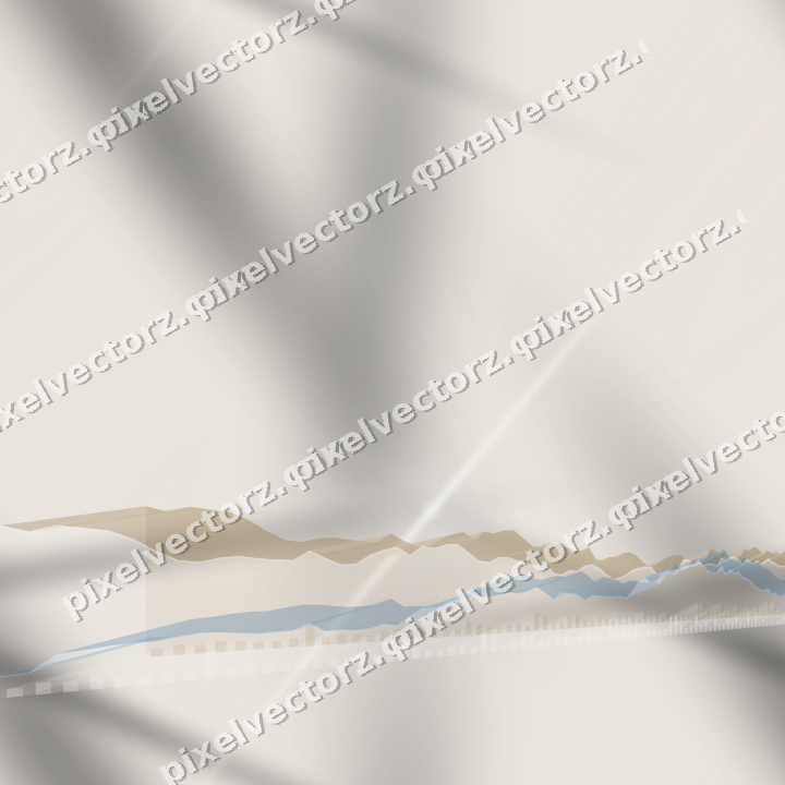 Nahtloser Pastell Diagramm Hintergrund in Rot und Blassbernstein