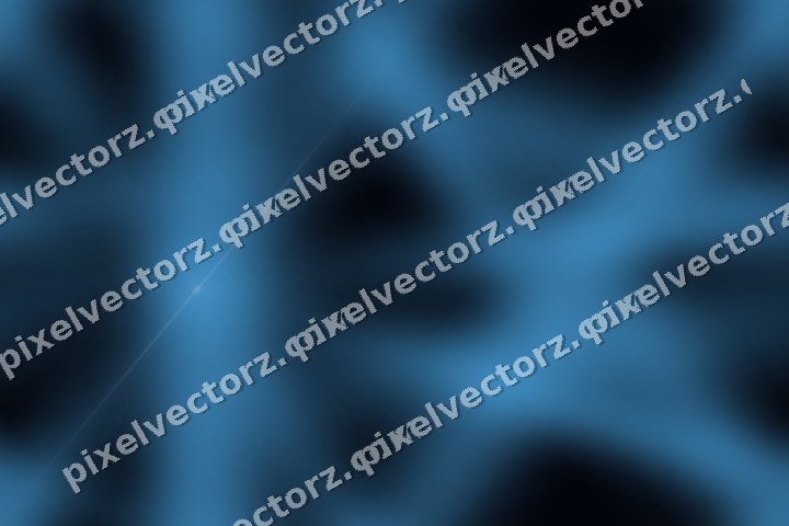 Nahtloser Neon Hintergrund in Türkis und Blau