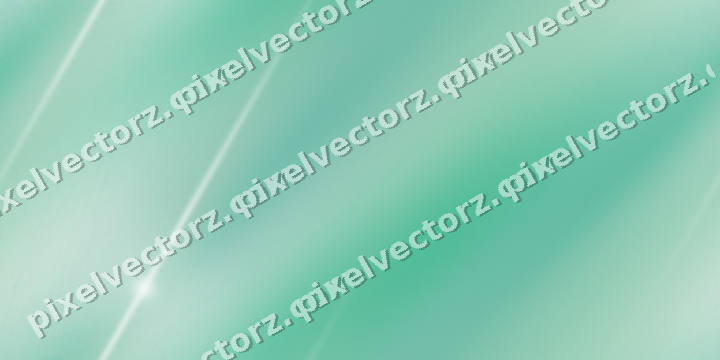 Nahtloser Pastell Hintergrund in Grün und Petrol