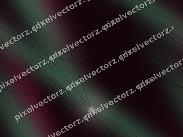 Nahtloser Neon Hintergrund in Rosa und Grün