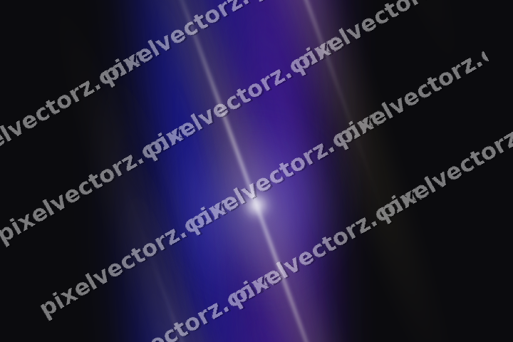 Nahtloser Neon Hintergrund in Blau und Violett
