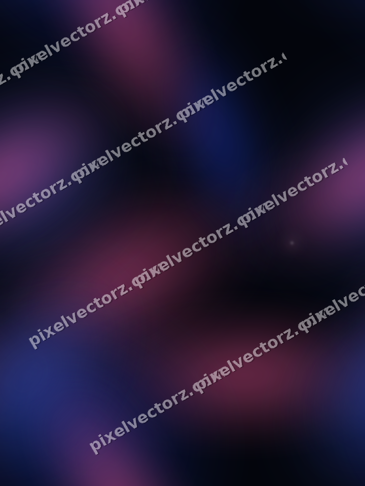 Nahtloser Neon Hintergrund in Rosa und Blau