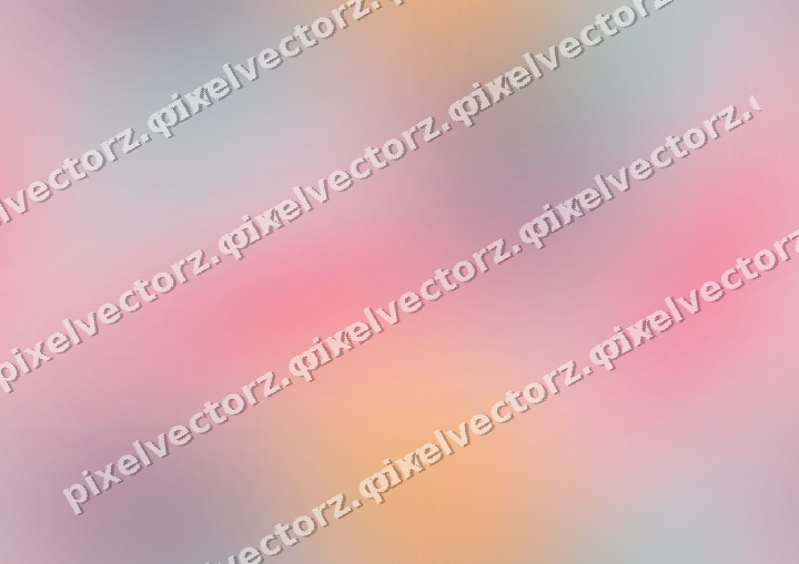 Nahtloser Pastell Hintergrund in Rosa und Bernstein