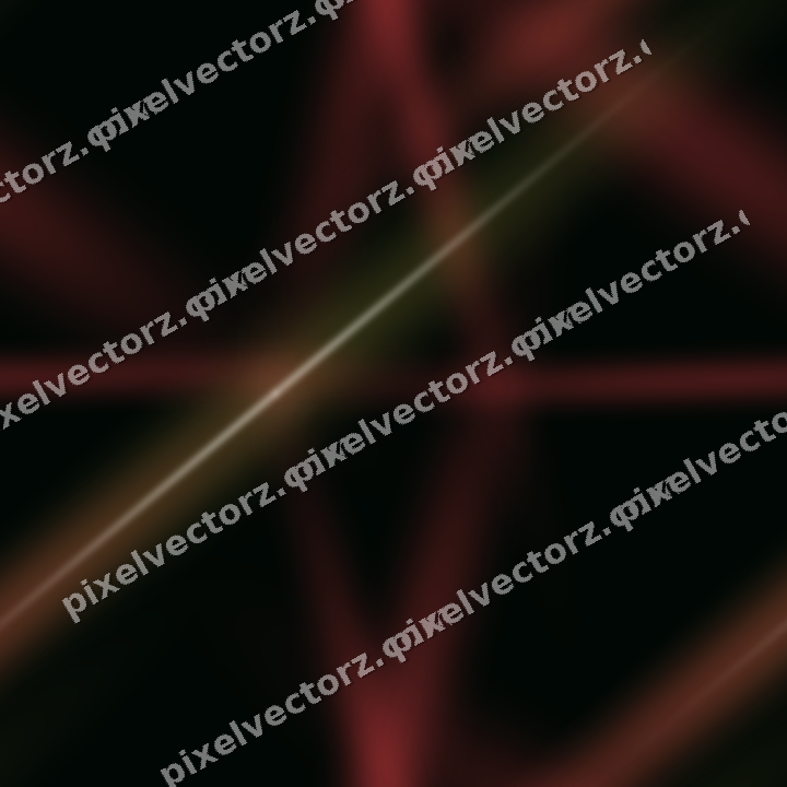 Nahtloser Neon Hintergrund in Rot und Orange