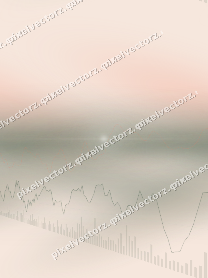 Nahtloser Pastell Diagramm Hintergrund in Dunkelgrün und Rot