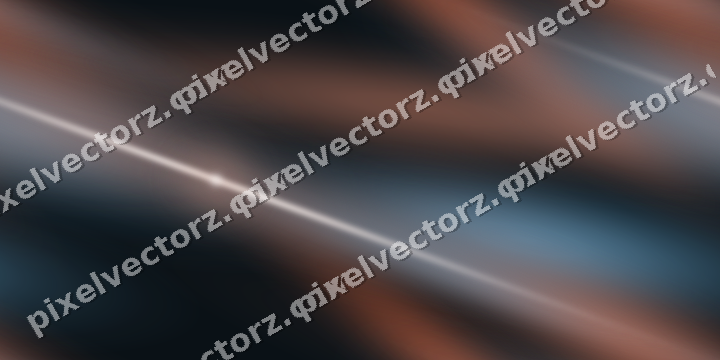 Nahtloser Neon Hintergrund in Orange und Türkis
