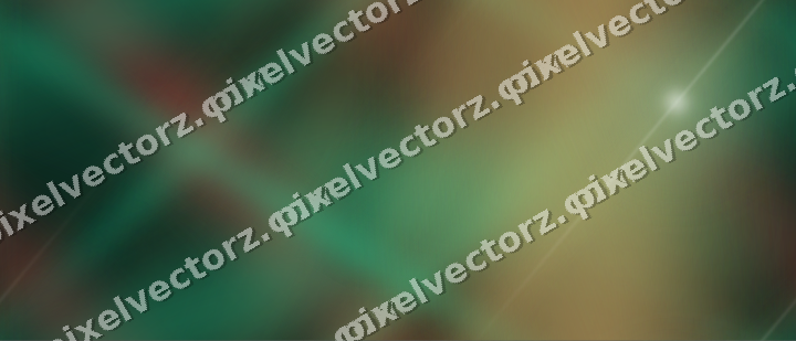 Nahtloser Neon Hintergrund in Grün und Rot