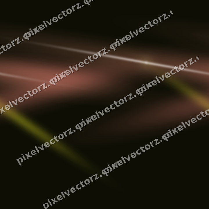 Nahtloser Neon Hintergrund in Gelb und Rot