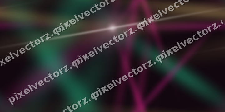 Nahtloser Neon Hintergrund in Magenta und Rosa