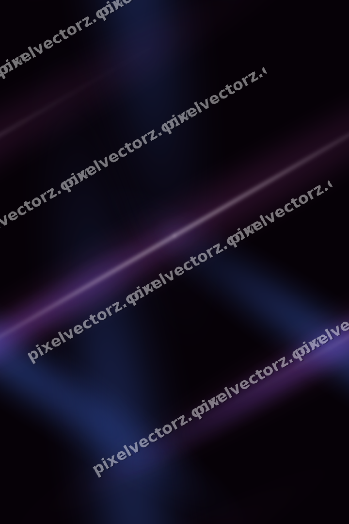 Nahtloser Neon Hintergrund in Violett und Blau
