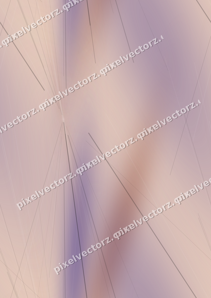 Nahtloser Pastell Hintergrund in Orange und Blau
