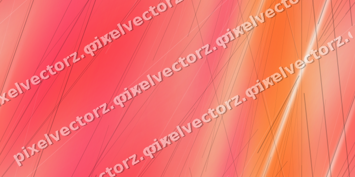 Nahtloser Pastell Hintergrund in Rot und Orange
